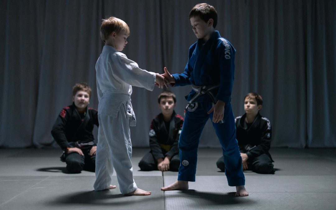 Jiu-Jitsu: More than a Sport, a Community