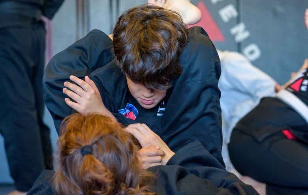 The Winning Mentality in Jiu-Jitsu: Life Lessons