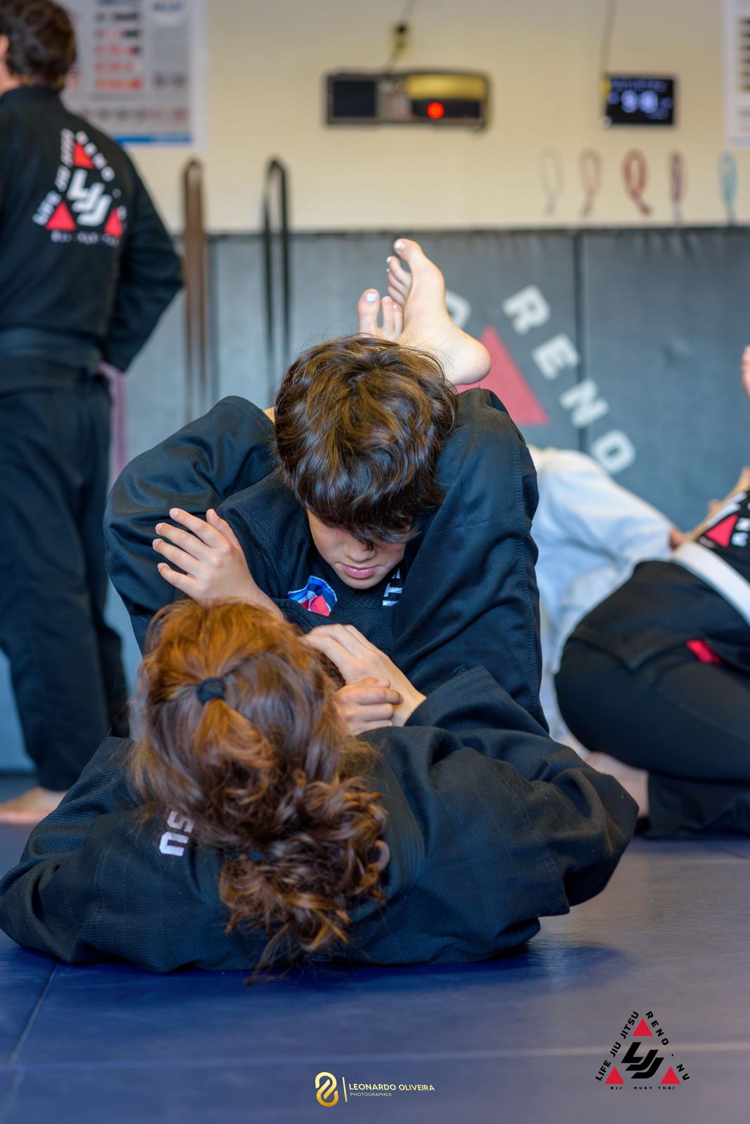 The Winning Mentality in Jiu-Jitsu: Life Lessons - Life Jiu Jitsu