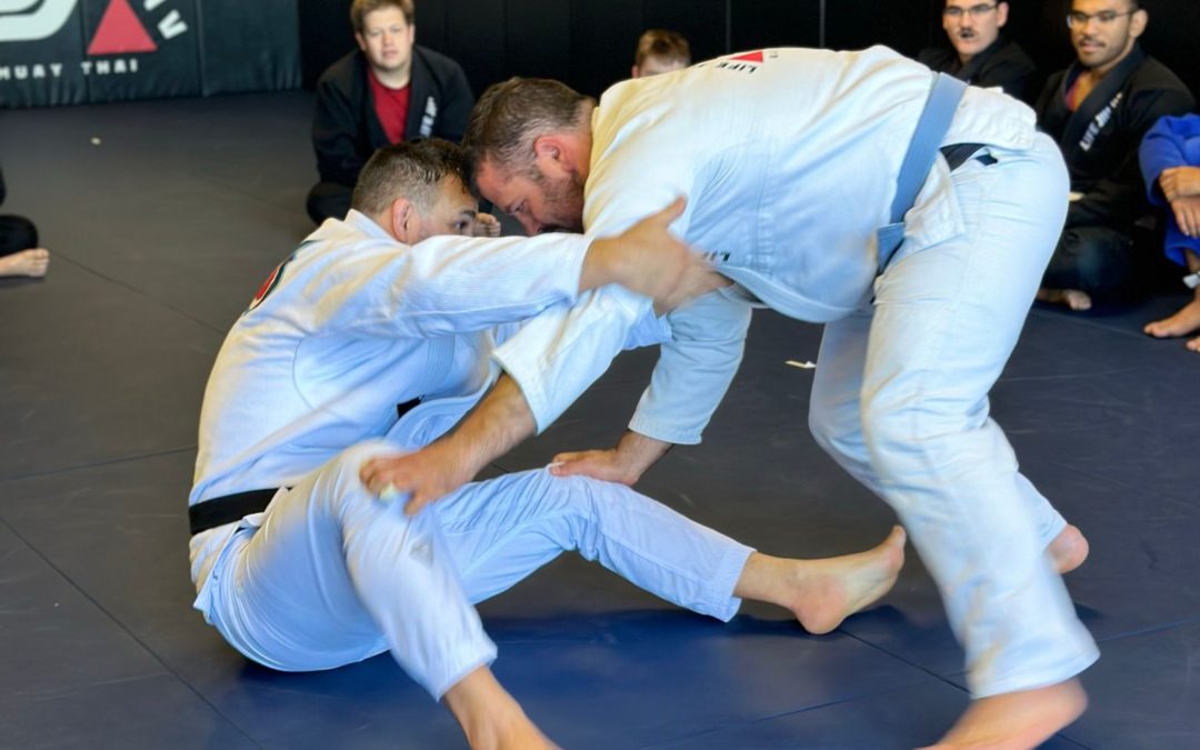 4 Surprising Reasons to Practice Jiu-Jitsu: Beyond Martial Art