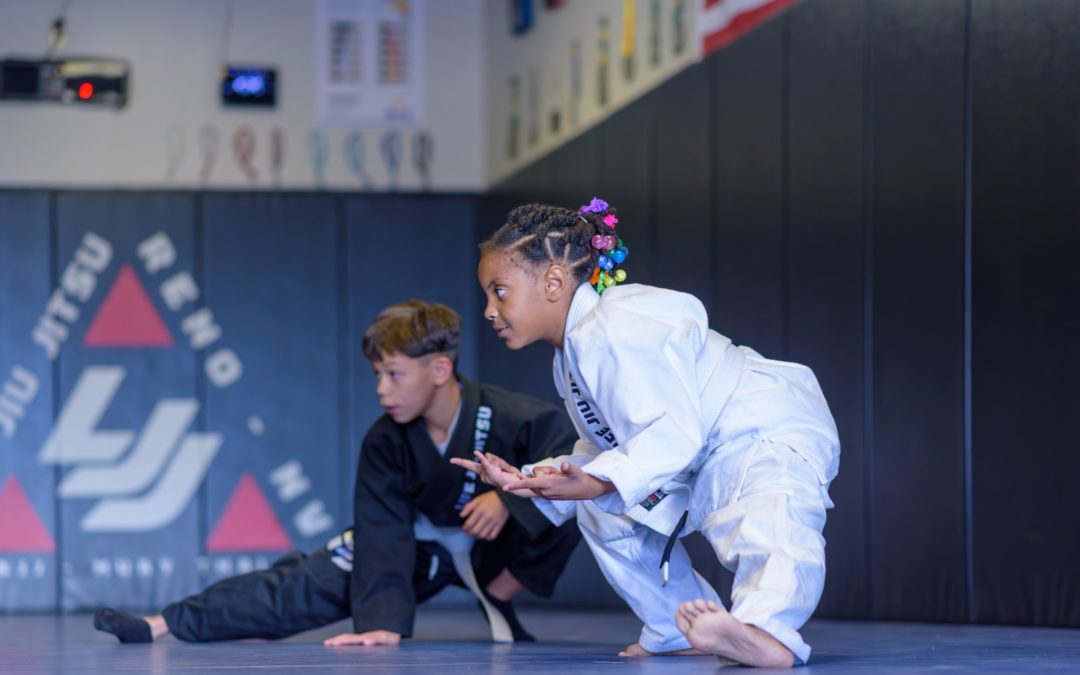 The Benefits of Jiu-Jitsu for Children’s Physical Development