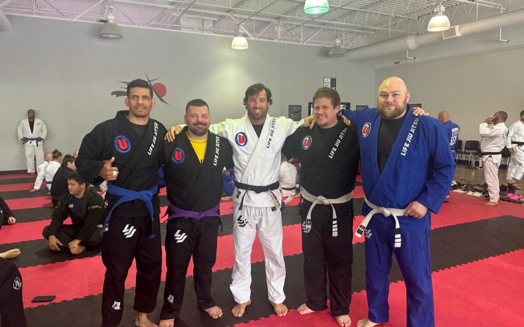 The Nova Uniao Experience Atlanta 2024 – May 31st June 2nd