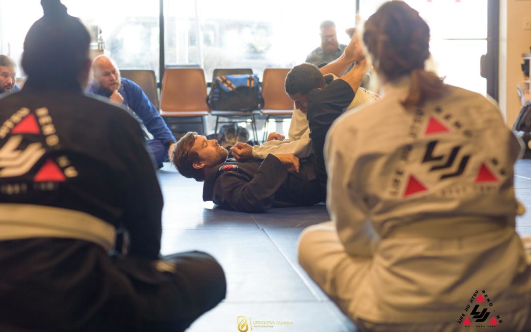 Jiu-Jitsu and Mental Health: How the Martial Art Can Transform Your Life
