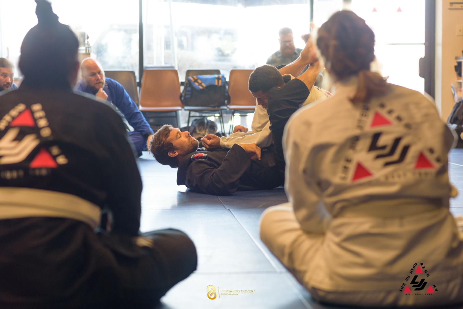 Jiu-Jitsu and Mental Health: How the Martial Art Can Transform Your ...