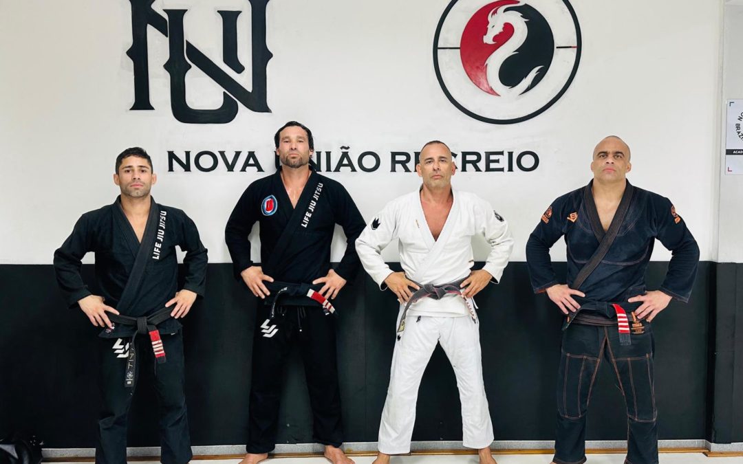 Jiu Jitsu and Community Impact in Brazil