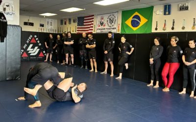 Seminar with Christiano Troisi: GI and NOGI