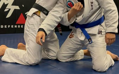 Jiu-Jitsu as Therapy: Body, Mind, and Community Connected