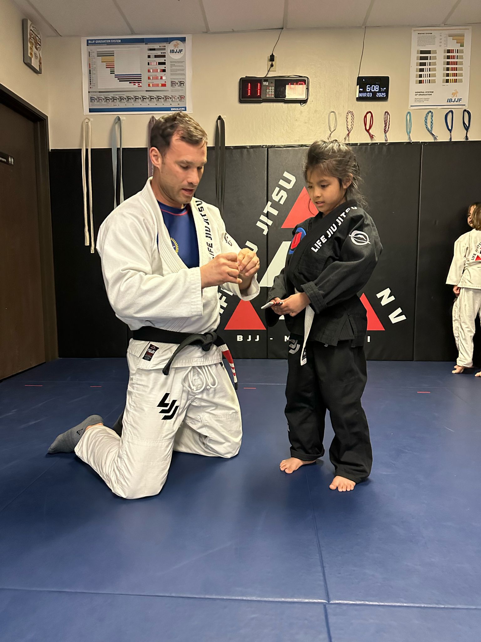 Ljj Reno Inclusion In Matrtial Arts