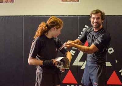 Muay Thai Graduation Ljj15 400x284