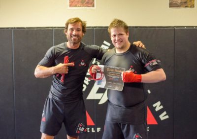 Muay Thai Graduation Ljj18 400x284