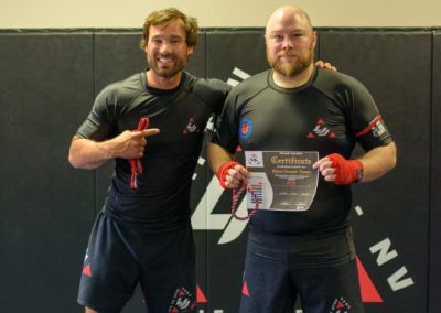 Muay Thai Graduation Ljj20 400x284